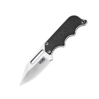 Нож нескладной SOG Instinct G10 Handle (Satin)