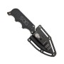 Нож нескладной SOG Instinct G10 Handle (Satin)
