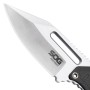 Нож нескладной SOG Instinct G10 Handle (Satin)