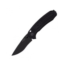 Нож складной SOG Banner TiNi (Black)