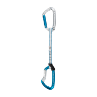 Оттяжка с карабинами Climbing Technology Aerial Pro Set DY 17 cm