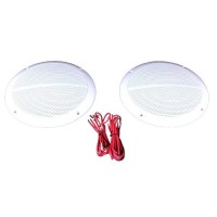 Пара морских динамиков DBS 120Вт, белые (DBS6010W)