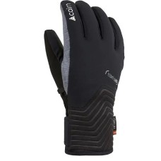 Перчатки Cairn Elena W black-dark grey 6.5