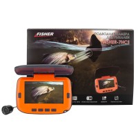 Подводная камера Fisher 7HCS кабель 15 м