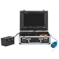 Подводная камера Fisher CR110-9L camera record кабель 15 м