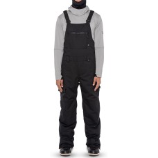 Полукомбинезон 686 Mns Hot Lap Insulated Bib (Black)