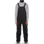 Полукомбинезон 686 Mns Hot Lap Insulated Bib (Black)