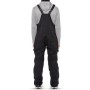 Полукомбинезон 686 Mns Hot Lap Insulated Bib (Black)