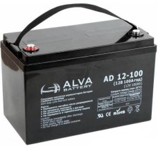 Акумулятор Alva AD 12-100