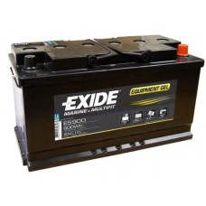 Акумулятор Exide Equipment Gel ES 900 (80Ah)