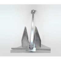 Якорь с нерж. стали Delfts Anchor 9KG SS304 CH9809