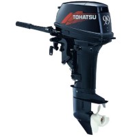 Лодочный мотор Tohatsu M9.9D2 L