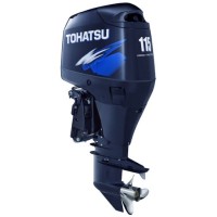 Лодочный мотор Tohatsu MD115A EPTOUL