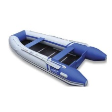 Надувний човен Ant Sprinter 350L (білий/синій)