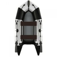 Надувний човен AquaStar C-310 (білий)
