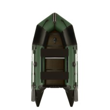 Надувний човен AquaStar C-310RFD (зелений)