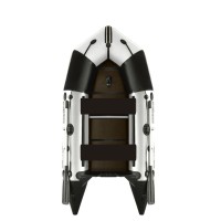Надувная лодка AquaStar C-310-SLD (белая)