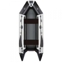 Надувная лодка AquaStar Dingi-Boat D-310 (белая)