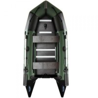 Надувний човен AquaStar K-330 (зелений)