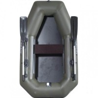 Надувная лодка Aquatic А-210cbt