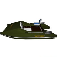 Надувная лодка Boathouse Sea Fisher SF350