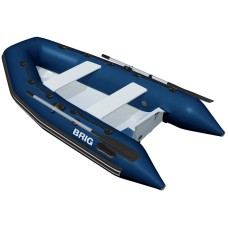 Надувная лодка Brig FALCON TENDERS F275 (синяя)