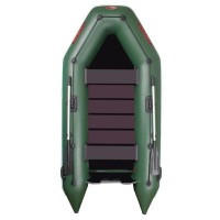 Надувная лодка Catran C-310M (зеленая)