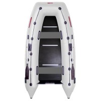 Надувний човен Catran C-310LK (сіра)