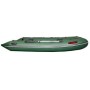 Надувная лодка Catran C-310LK (серая)