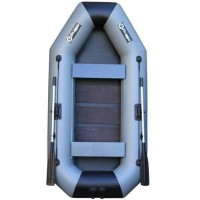 Надувний човен Elling Навігатор-280СNМ (слойок-килимок)