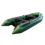 Надувний човен Energy M370 (зелений)