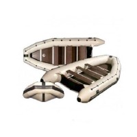 Надувная лодка Fiord Boat Shtorm 450 White