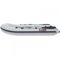 Надувная лодка Jetmar Stm 300K c гидролыжей светло-серая (0008K)