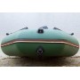 Нова надувна лодка Kolibri KM-330D Профі в зеленому кольорі!