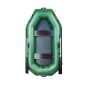 Надувний човен ЛТ-250ЕВБ - зручний варіант для відпочинку на воді