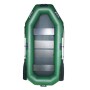 Човен ЛТ-250АСБ: Компактний надувний човен для водних пригод