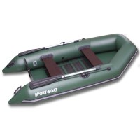 Надувний човен Sport-Boat Discovery DM 290 LS