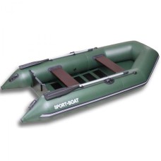 Надувний човен Sport-Boat Discovery DM 340 LS
