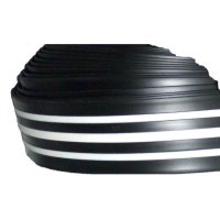 Привальний брус Storm плоский 6 см (1 м) (3073)