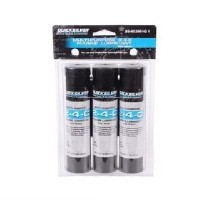 Універсальне мастило Quicksilver 2-4-С (картридж 99 гр х 3 шт) (802861Q1)