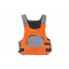 Жилет спасательный Weekender полиэстер, оранжевый  L/XL (YW1132 L/XL orange)