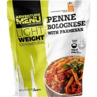 Рагу из мяса, овощей и манной крупы с пармезаном Adventure Menu Penne Bolognese with Parmesan 105g