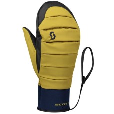 Рукавицы Scott ULTIMATE PRIMALOFT ecru olive/dark blue - S