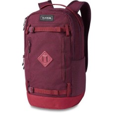 Рюкзак Dakine URBN MISSION PACK garnet shadow 23L(р)