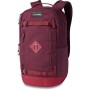 Рюкзак Dakine URBN MISSION PACK garnet shadow 23L(р)