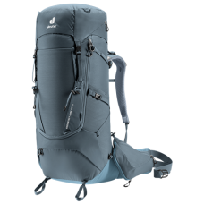 Рюкзак Deuter Aircontact Core 60+10 цвет 4409 graphite-shale