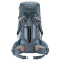 Рюкзак Deuter Aircontact Core 60+10 цвет 4409 graphite-shale