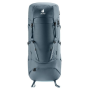 Рюкзак Deuter Aircontact Core 60+10 цвет 4409 graphite-shale