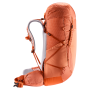 Рюкзак Deuter Aircontact Ultra 45+5 SL цвет 5911