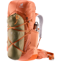 Рюкзак Deuter Aircontact Ultra 45+5 SL цвет 5911